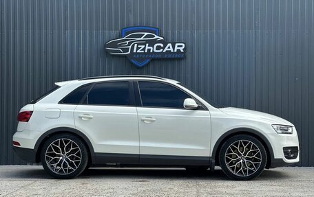 Audi Q3, 2012 год, 1 499 000 рублей, 2 фотография