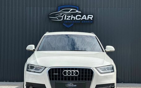 Audi Q3, 2012 год, 1 499 000 рублей, 6 фотография