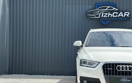 Audi Q3, 2012 год, 1 499 000 рублей, 7 фотография
