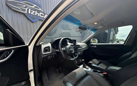 Audi Q3, 2012 год, 1 499 000 рублей, 12 фотография