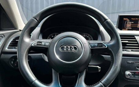 Audi Q3, 2012 год, 1 499 000 рублей, 20 фотография