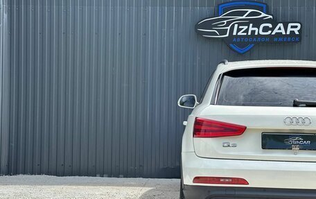 Audi Q3, 2012 год, 1 499 000 рублей, 10 фотография