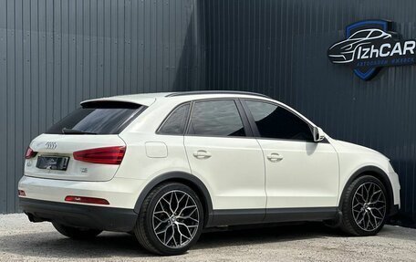 Audi Q3, 2012 год, 1 499 000 рублей, 8 фотография
