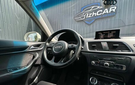 Audi Q3, 2012 год, 1 499 000 рублей, 17 фотография
