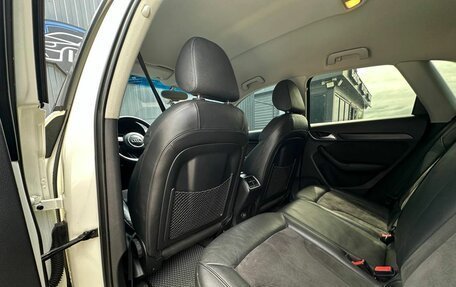 Audi Q3, 2012 год, 1 499 000 рублей, 11 фотография