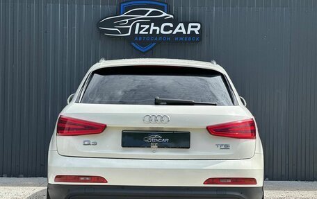 Audi Q3, 2012 год, 1 499 000 рублей, 9 фотография