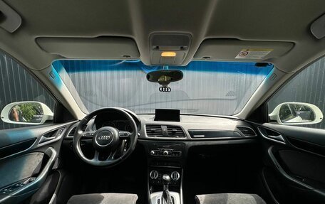 Audi Q3, 2012 год, 1 499 000 рублей, 16 фотография