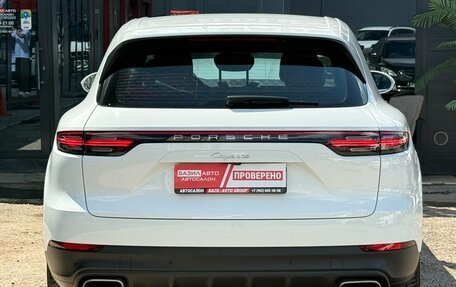 Porsche Cayenne III, 2019 год, 5 875 000 рублей, 10 фотография