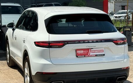 Porsche Cayenne III, 2019 год, 5 875 000 рублей, 9 фотография