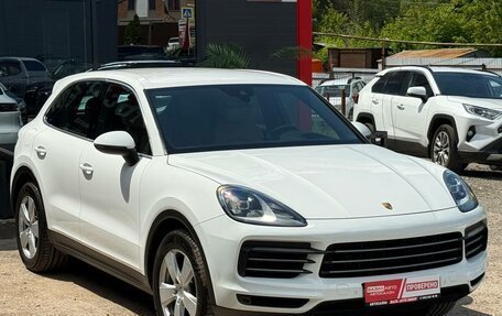 Porsche Cayenne III, 2019 год, 5 875 000 рублей, 2 фотография