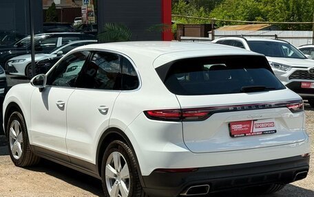 Porsche Cayenne III, 2019 год, 5 875 000 рублей, 8 фотография