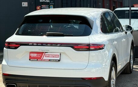 Porsche Cayenne III, 2019 год, 5 875 000 рублей, 11 фотография