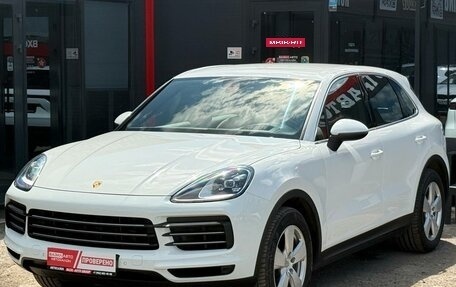 Porsche Cayenne III, 2019 год, 5 875 000 рублей, 6 фотография