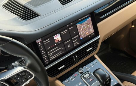 Porsche Cayenne III, 2019 год, 5 875 000 рублей, 21 фотография