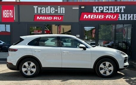 Porsche Cayenne III, 2019 год, 5 875 000 рублей, 13 фотография