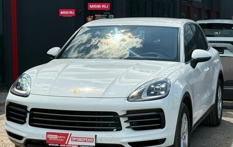 Porsche Cayenne III, 2019 год, 5 875 000 рублей, 5 фотография