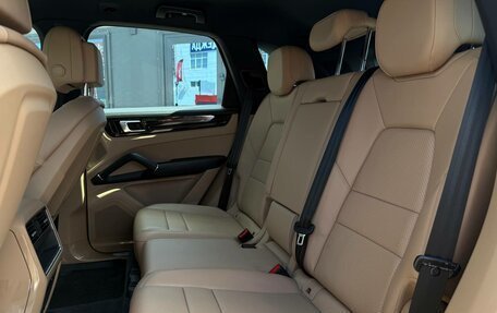 Porsche Cayenne III, 2019 год, 5 875 000 рублей, 34 фотография