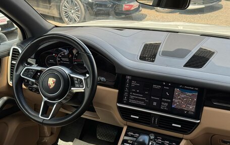 Porsche Cayenne III, 2019 год, 5 875 000 рублей, 40 фотография