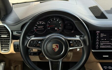 Porsche Cayenne III, 2019 год, 5 875 000 рублей, 38 фотография