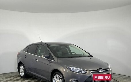 Ford Focus III, 2012 год, 680 000 рублей, 12 фотография