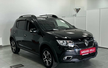 Renault Sandero II рестайлинг, 2019 год, 1 250 000 рублей, 2 фотография
