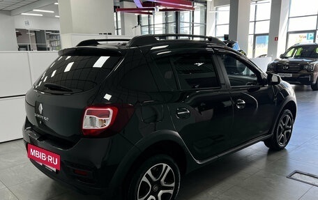 Renault Sandero II рестайлинг, 2019 год, 1 250 000 рублей, 3 фотография