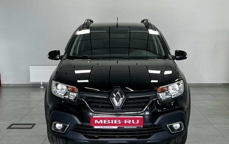 Renault Sandero II рестайлинг, 2019 год, 1 250 000 рублей, 6 фотография