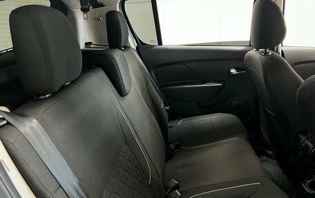 Renault Sandero II рестайлинг, 2019 год, 1 250 000 рублей, 18 фотография