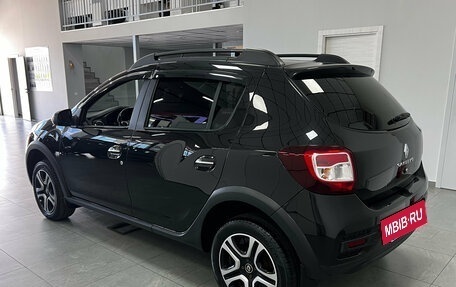 Renault Sandero II рестайлинг, 2019 год, 1 250 000 рублей, 5 фотография