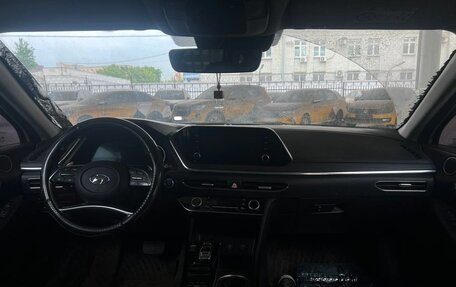 Hyundai Sonata VIII, 2020 год, 1 850 000 рублей, 6 фотография