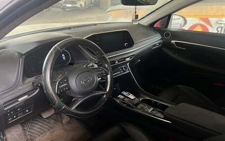 Hyundai Sonata VIII, 2020 год, 1 850 000 рублей, 7 фотография