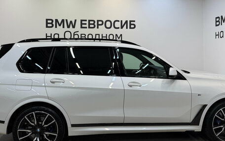 BMW X7, 2021 год, 6 190 000 рублей, 6 фотография