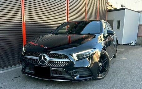 Mercedes-Benz A-Класс, 2021 год, 1 428 000 рублей, 1 фотография