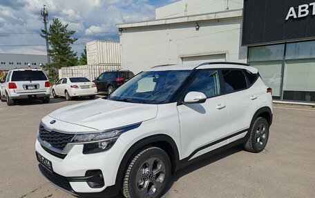 KIA Seltos I, 2021 год, 2 099 000 рублей, 1 фотография