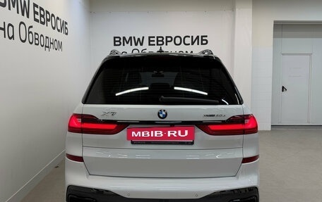 BMW X7, 2021 год, 6 190 000 рублей, 4 фотография