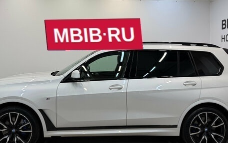 BMW X7, 2021 год, 6 190 000 рублей, 5 фотография