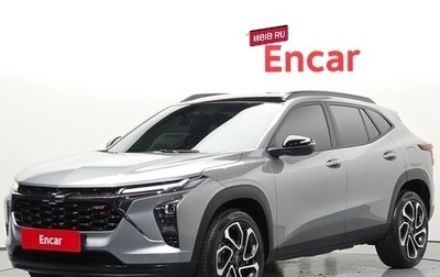 Chevrolet Trax, 2023 год, 1 436 000 рублей, 1 фотография