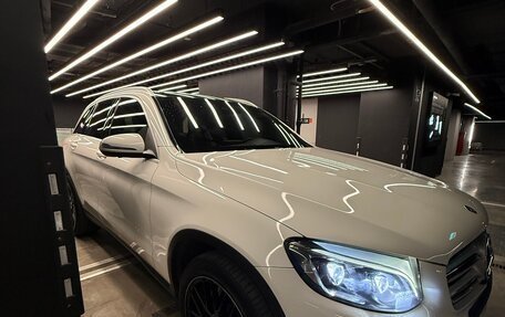 Mercedes-Benz GLC, 2015 год, 2 700 000 рублей, 1 фотография