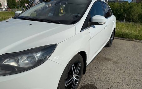 Ford Focus III, 2012 год, 700 000 рублей, 1 фотография