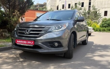 Honda CR-V IV, 2013 год, 2 450 000 рублей, 1 фотография