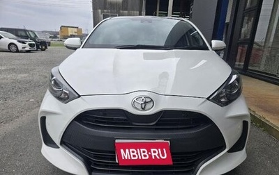Toyota Yaris, 2022 год, 730 000 рублей, 1 фотография