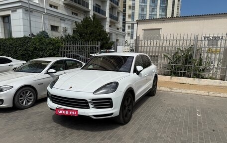 Porsche Cayenne III, 2020 год, 6 700 000 рублей, 1 фотография