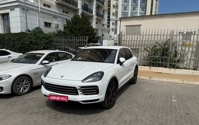 Porsche Cayenne III, 2020 год, 6 700 000 рублей, 1 фотография