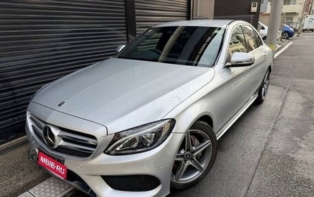 Mercedes-Benz C-Класс, 2018 год, 1 427 000 рублей, 1 фотография