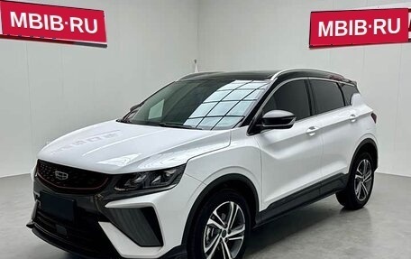 Geely Coolray I, 2022 год, 1 295 000 рублей, 1 фотография