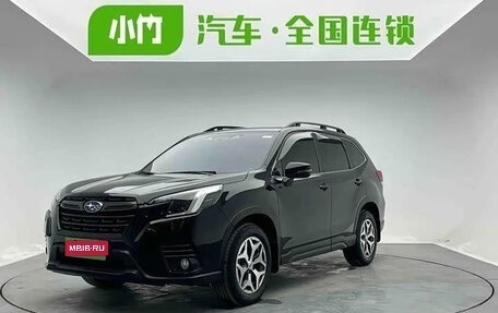 Subaru Forester, 2022 год, 2 781 000 рублей, 1 фотография