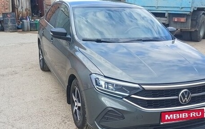Volkswagen Polo VI (EU Market), 2021 год, 1 288 000 рублей, 1 фотография