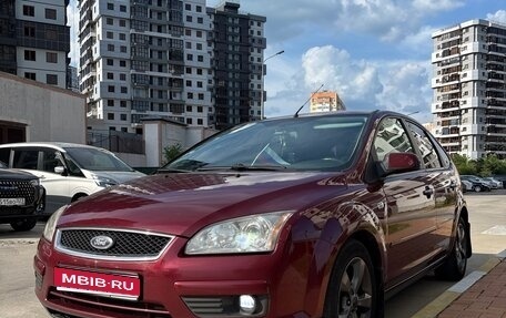 Ford Focus II рестайлинг, 2007 год, 630 000 рублей, 1 фотография