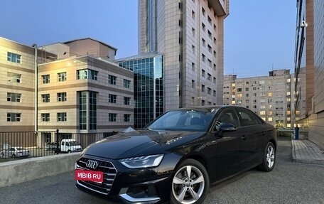 Audi A4, 2020 год, 2 850 000 рублей, 1 фотография