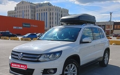 Volkswagen Tiguan I, 2012 год, 1 550 000 рублей, 1 фотография